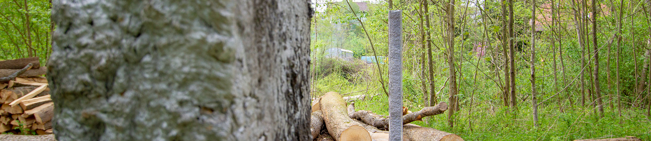 Sculpture for the road